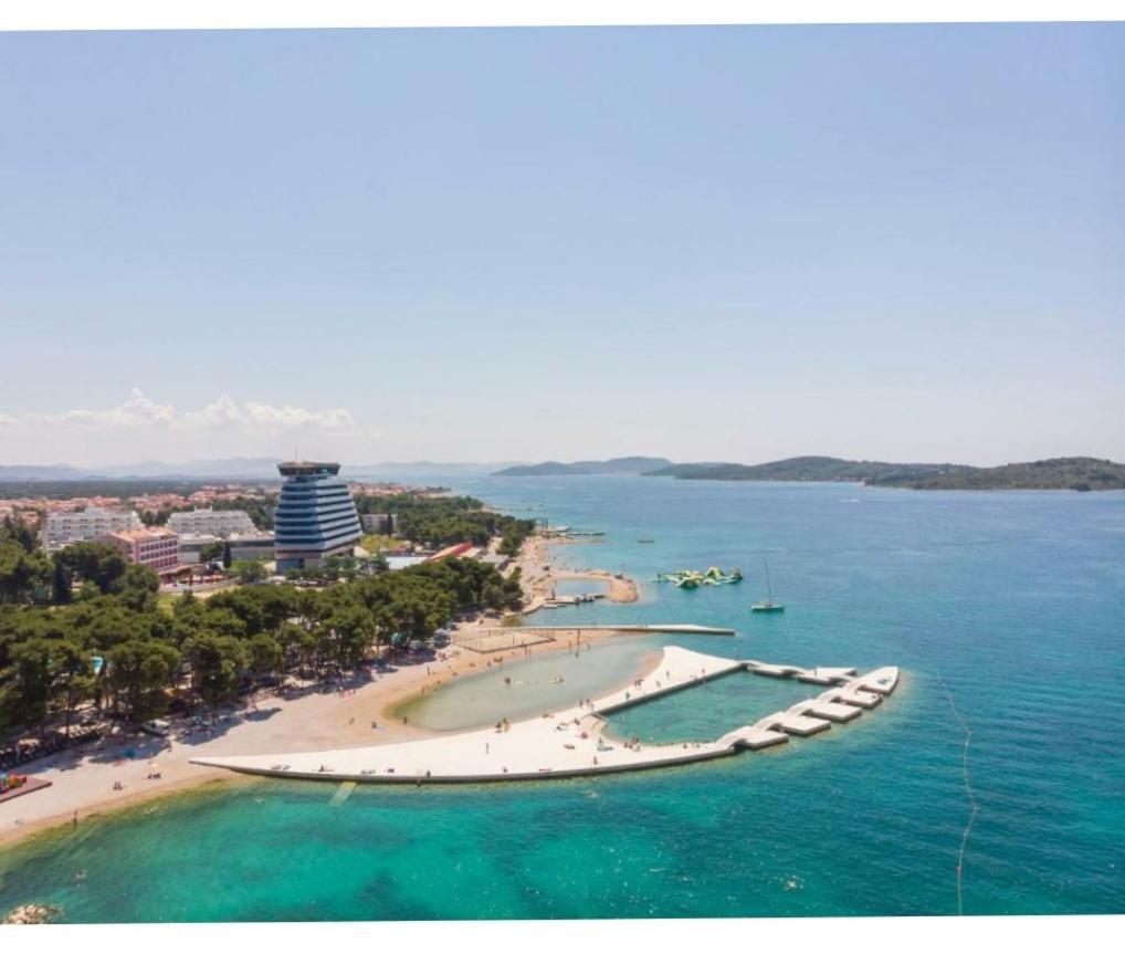 Vodice-Srima Apartment Ngoại thất bức ảnh