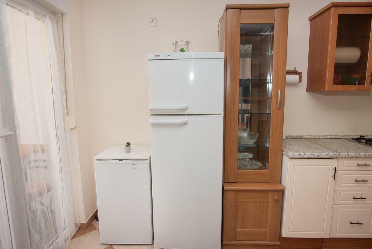 Vodice-Srima Apartment Ngoại thất bức ảnh