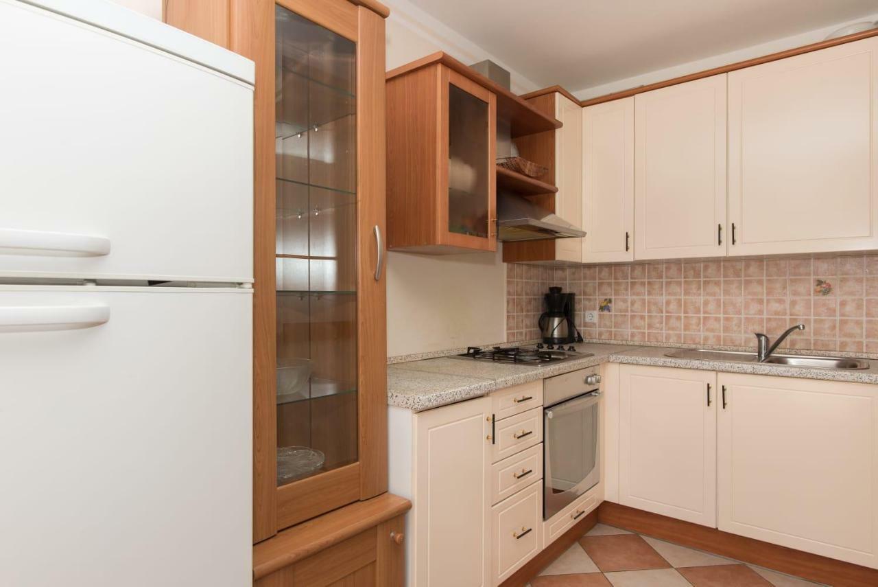Vodice-Srima Apartment Ngoại thất bức ảnh