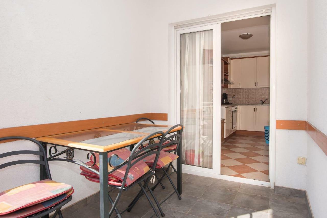 Vodice-Srima Apartment Ngoại thất bức ảnh
