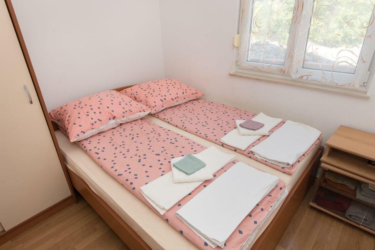 Vodice-Srima Apartment Ngoại thất bức ảnh